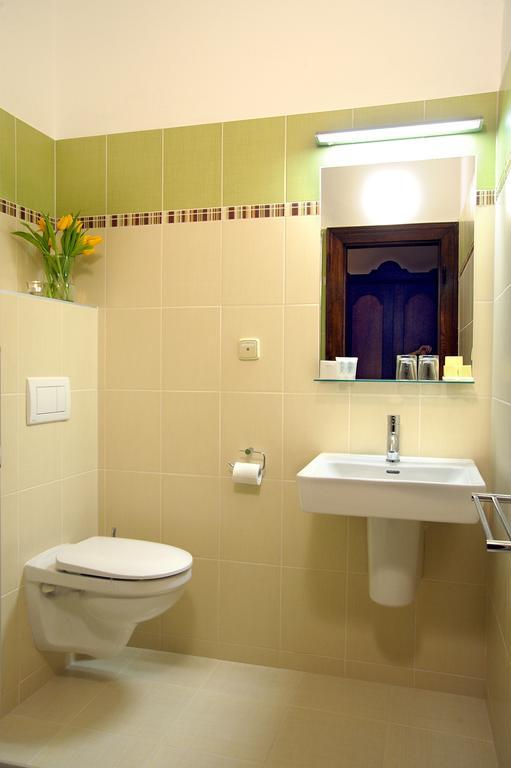 Koliba U Cerneho Medveda Hotel Zlín Eksteriør billede