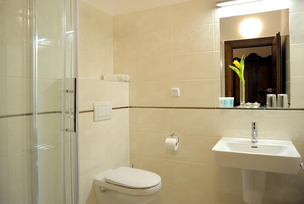 Koliba U Cerneho Medveda Hotel Zlín Værelse billede