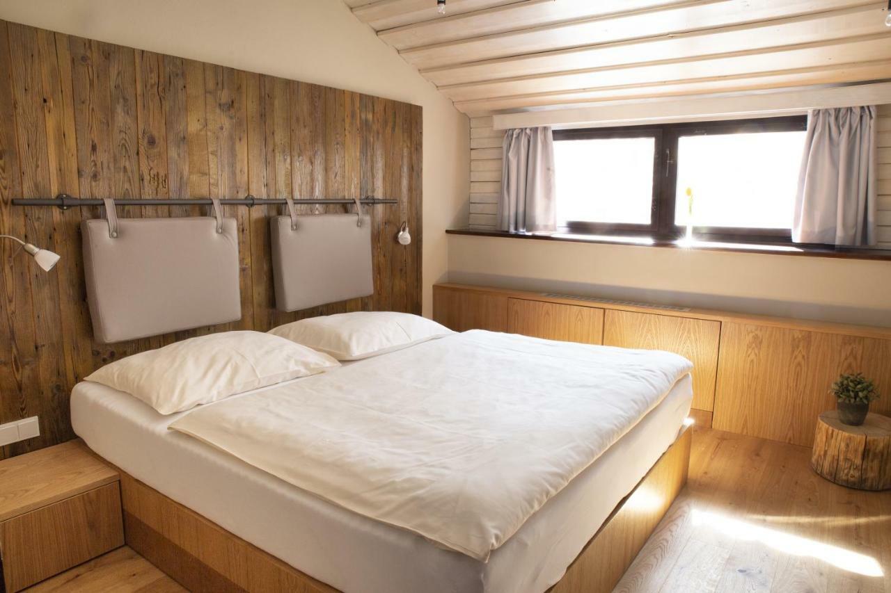 Koliba U Cerneho Medveda Hotel Zlín Eksteriør billede