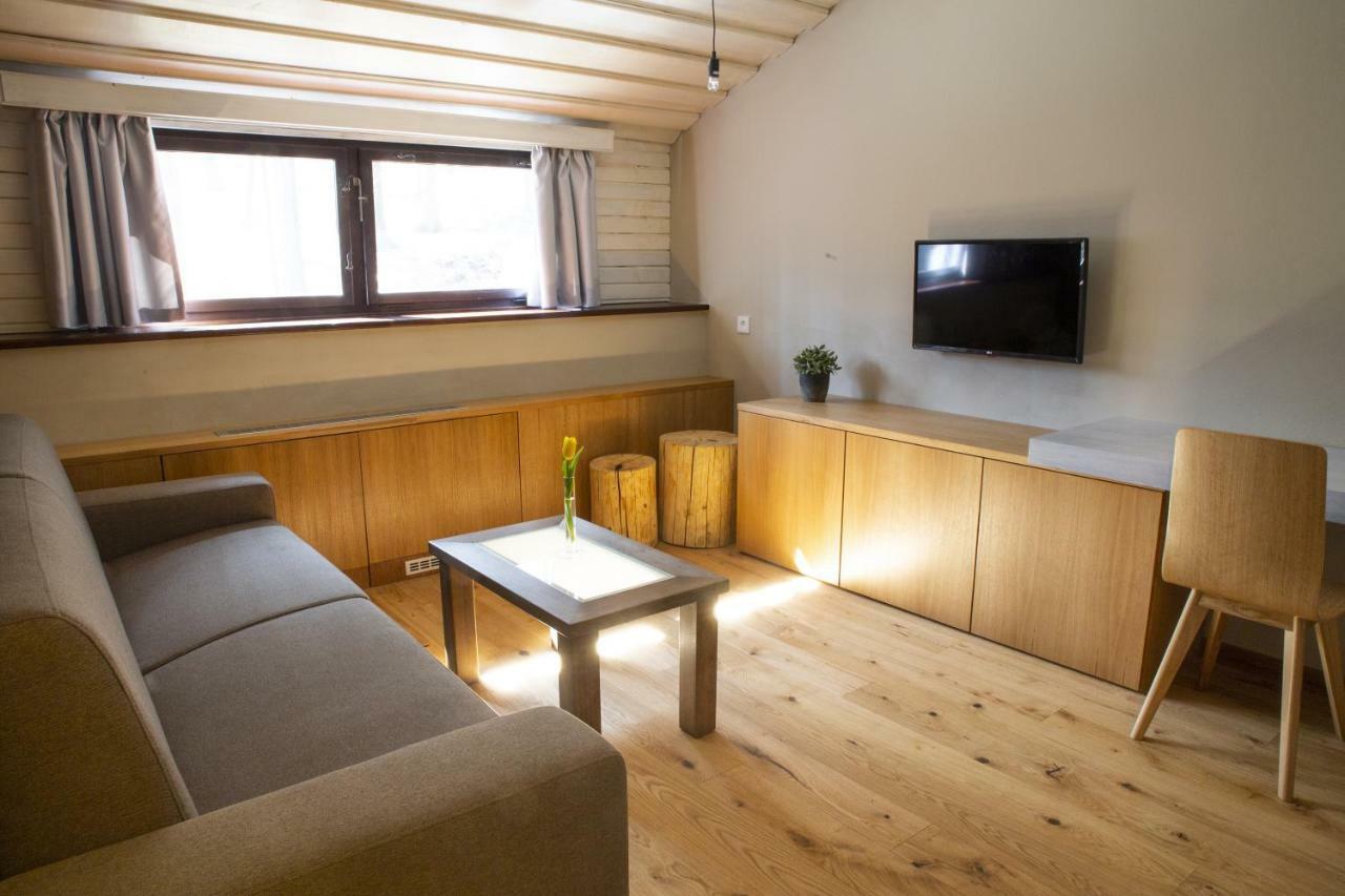 Koliba U Cerneho Medveda Hotel Zlín Eksteriør billede