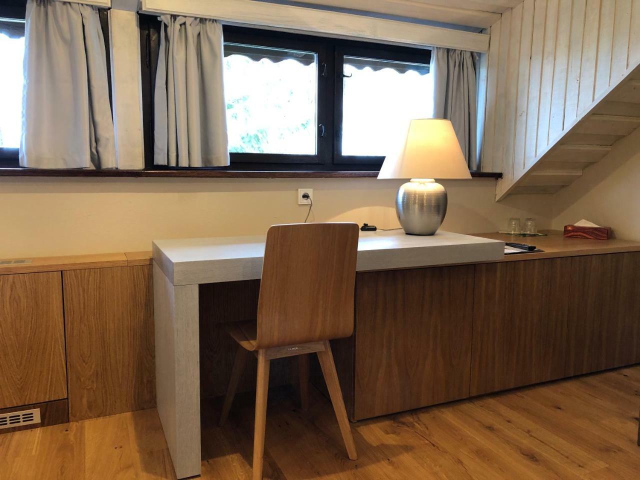 Koliba U Cerneho Medveda Hotel Zlín Eksteriør billede