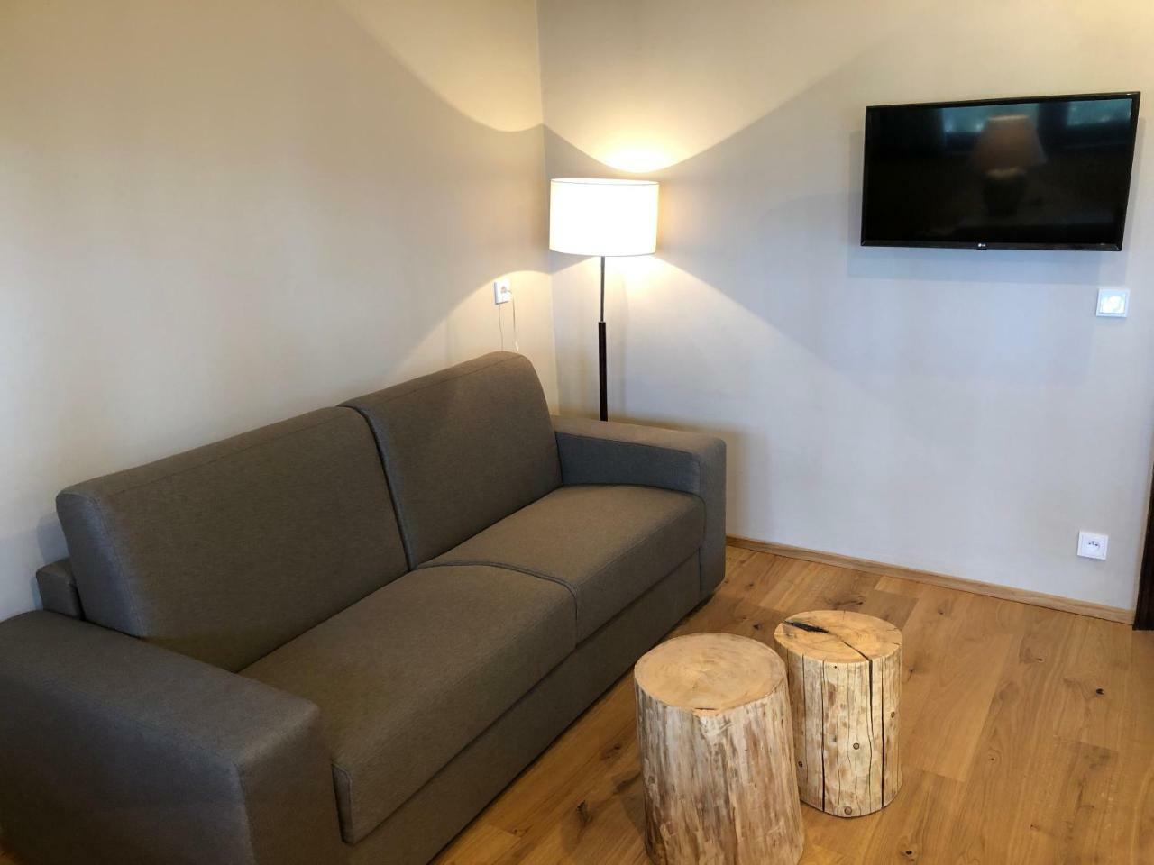 Koliba U Cerneho Medveda Hotel Zlín Eksteriør billede