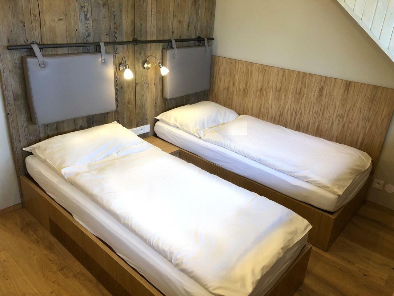 Koliba U Cerneho Medveda Hotel Zlín Eksteriør billede