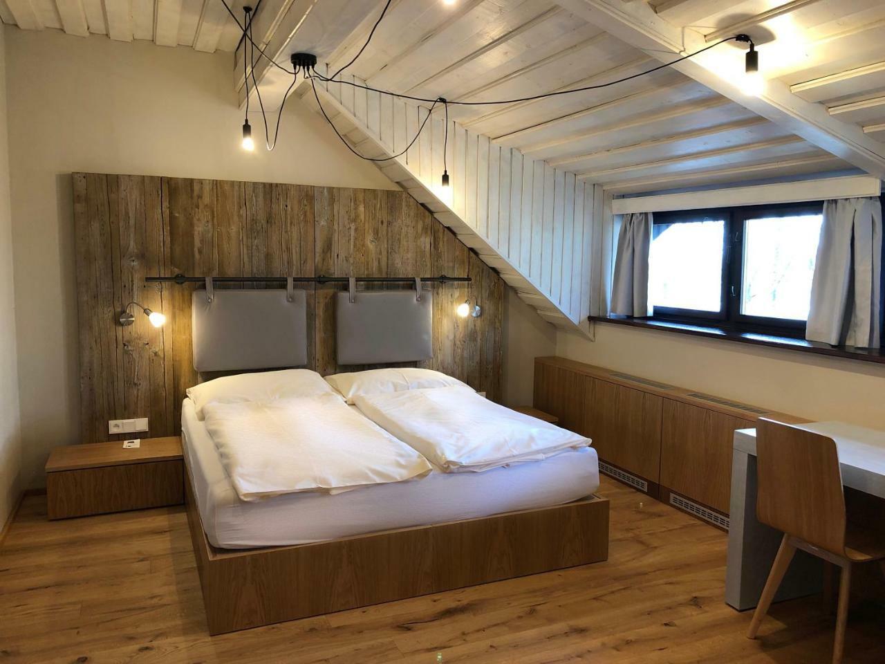 Koliba U Cerneho Medveda Hotel Zlín Eksteriør billede